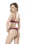 Fabony Bayan Dantelli Bralet Sütyen String Külot Takımı 4070 thumbnail 6