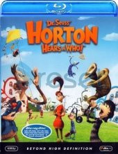 Horton Hears A Who - Horton Kimi Duyuyor Blu-Ray thumbnail 1