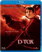 D-Tox Blu-Ray thumbnail 1