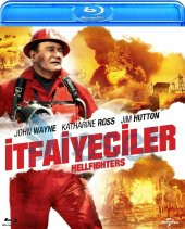 Hellfighters - İtfaiteciler Blu-Ray thumbnail 1