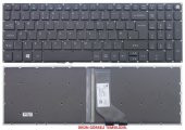 Acer Aspire E5-574 E5-574-513Z Notebook Klavyesi (TR) Işıklı thumbnail 2