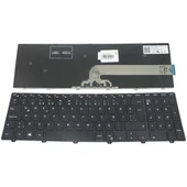 Dell 5558 B20F45C B20W45C Notebook Klavyesi - Siyah - TR thumbnail 3