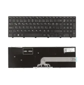 Dell 3543 B20F45C B20F81C Notebook Klavyesi - Siyah - TR thumbnail 1