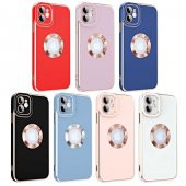 Apple iPhone 11 Kılıf Zore Kongo Kapak thumbnail 1