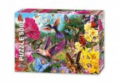 Star Oyun Kuş Cenneti 500 Parça Puzzle thumbnail 1
