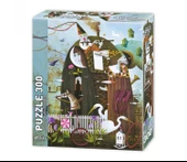 Star Oyun Ninni 300 Parça Puzzle thumbnail 1