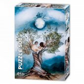 Star Oyun Ay Perisi 500 Parça Puzzle thumbnail 1