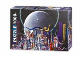 Star Oyun Ay Şehri 1000 Parça Puzzle thumbnail 1