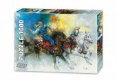 Star Oyun Cirit 1000 Parça Puzzle thumbnail 1