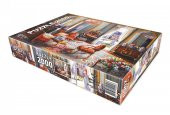 Star Oyun Yalnız Başına 2000 Parça Puzzle thumbnail 3