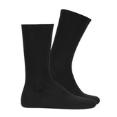 Thermoform Bambu Asker Çorap Siyah 3'lü Paket thumbnail 2