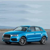 Audi Q3 2012-2018 Sağ Arka Kapı Cam Düğmesi 4G0959855 thumbnail 3