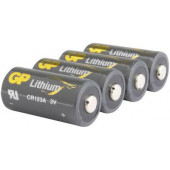 GP CR123A/DL123A LİTYUM PİL, thumbnail 3