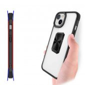 Apple iPhone 13 Kılıf Zore V-Bax Kapak thumbnail 5