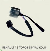 RENAULT 12  TOROS SİNYAL KOLU (RENO12) thumbnail 1
