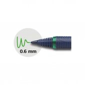 SCHNEIDER ONE BUSINESS ROLLER 06mm YESIL 10 LU thumbnail 2