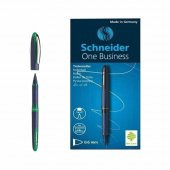 SCHNEIDER ONE BUSINESS ROLLER 06mm YESIL 10 LU thumbnail 4