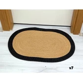Amazon Ev Jüt Kapı Önü Paspası 50x80 (SEÇENEKLİ) thumbnail 12
