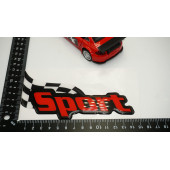 Sport Logo Damla Silikon Grup Sticker thumbnail 5