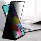 Xiaomi Redmi Note 9 Pro Davin 5D Privacy Cam Ekran Koruyucu thumbnail 3