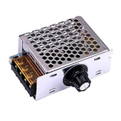 Regülatör AC 220V 4000W - Dimmer Koruma Kasalı thumbnail 1
