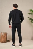 Pjs 23723 Erkek Baskılı Eşofman Takımı thumbnail 4