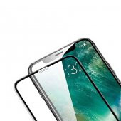 Apple iPhone 11 Davin 5D Cam Ekran Koruyucu thumbnail 3