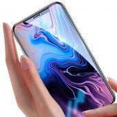 Apple iPhone 11 Davin 5D Cam Ekran Koruyucu thumbnail 5