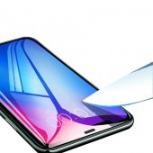Apple iPhone 11 Davin 5D Cam Ekran Koruyucu thumbnail 7