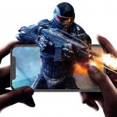 Apple iPhone 11 Davin 5D Cam Ekran Koruyucu thumbnail 8