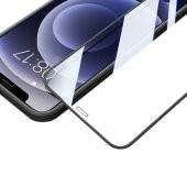 Apple iPhone 11 Davin 5D Cam Ekran Koruyucu thumbnail 9