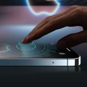 Apple iPhone 13 Davin 5D Cam Ekran Koruyucu thumbnail 7