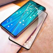 Oppo A16 Davin 5D Cam Ekran Koruyucu thumbnail 2