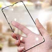 Oppo A16 Davin 5D Cam Ekran Koruyucu thumbnail 3