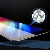 Oppo A16 Davin 5D Cam Ekran Koruyucu thumbnail 4