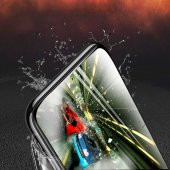 Oppo A16 Davin 5D Cam Ekran Koruyucu thumbnail 7