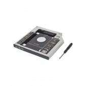 COMPAXE CD127 SATA HDD CADDY 12.7MM thumbnail 2