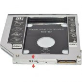 COMPAXE CD127 SATA HDD CADDY 12.7MM thumbnail 1