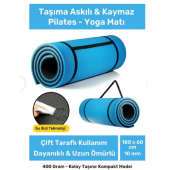 Pilates Matı/ Kamp Minderi/ Yoga Halısı thumbnail 8