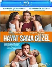The Change Up - Hayat Sana Güzel Blu-Ray thumbnail 1