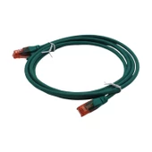 PATCH CORD UTP CAT6 2 MT GREEN thumbnail 2