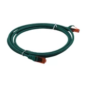 PATCH CORD UTP CAT6 2 MT GREEN thumbnail 3