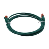 PATCH CORD UTP CAT6 2 MT GREEN thumbnail 4