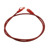 PATCH CORD UTP CAT6 2 MT RED thumbnail 4
