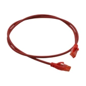 PATCH CORD UTP CAT6 2 MT RED thumbnail 2