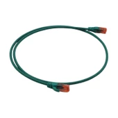 PATCH CORD UTP CAT6 1 MT GREEN thumbnail 3