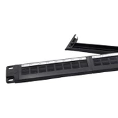 PATCH PANEL UTP CAT6 24 PORT (BOŞ) thumbnail 2
