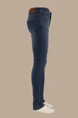 Slim Fit Kot Pantolon thumbnail 12