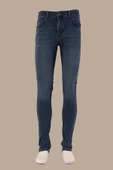 Slim Fit Kot Pantolon thumbnail 1