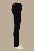 Slim Fit Kot Pantolon thumbnail 6